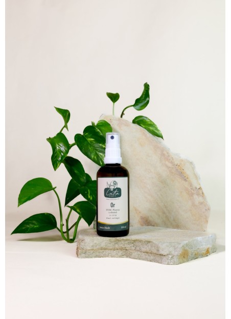 Or colloïdal HVAC plasma Spray 100 ml