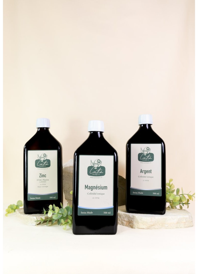 Pack bien-être 500 ML