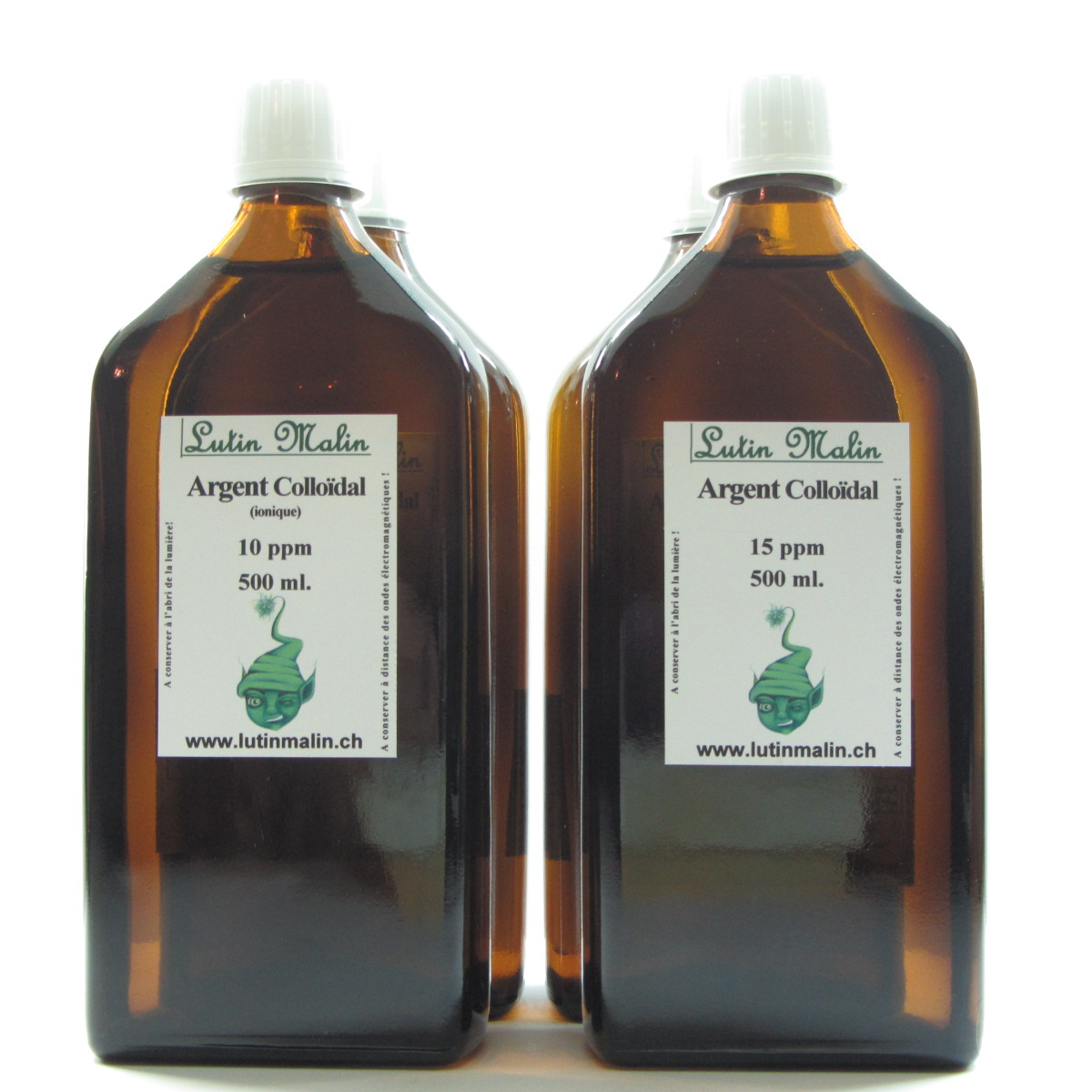 Lot ag 10 15 2 x 500