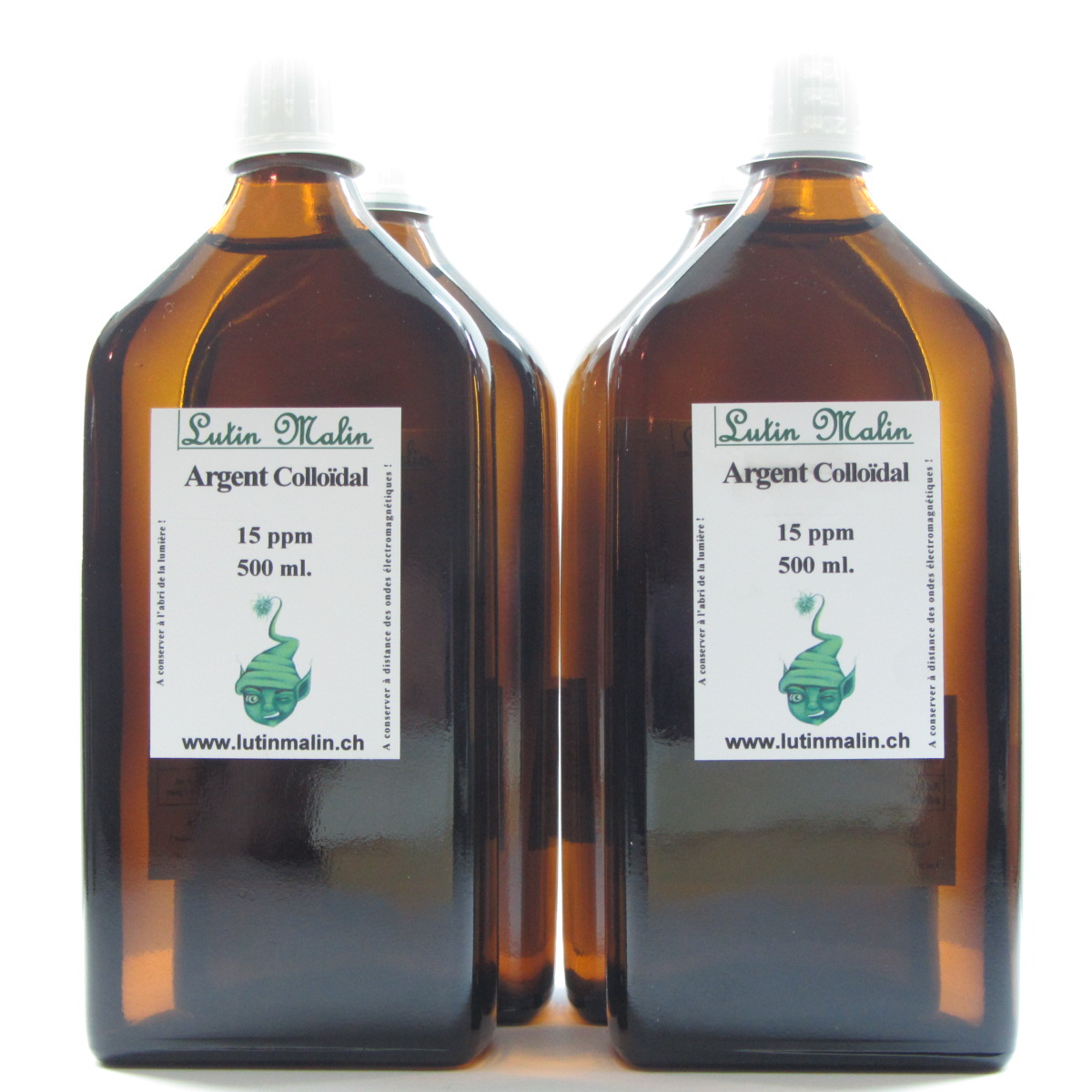 Lot ag 15 4 x 500