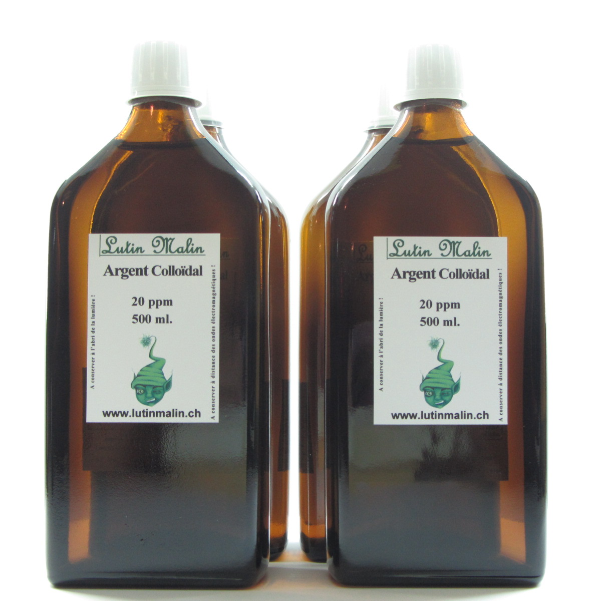 Lot ag 20 4 x 500