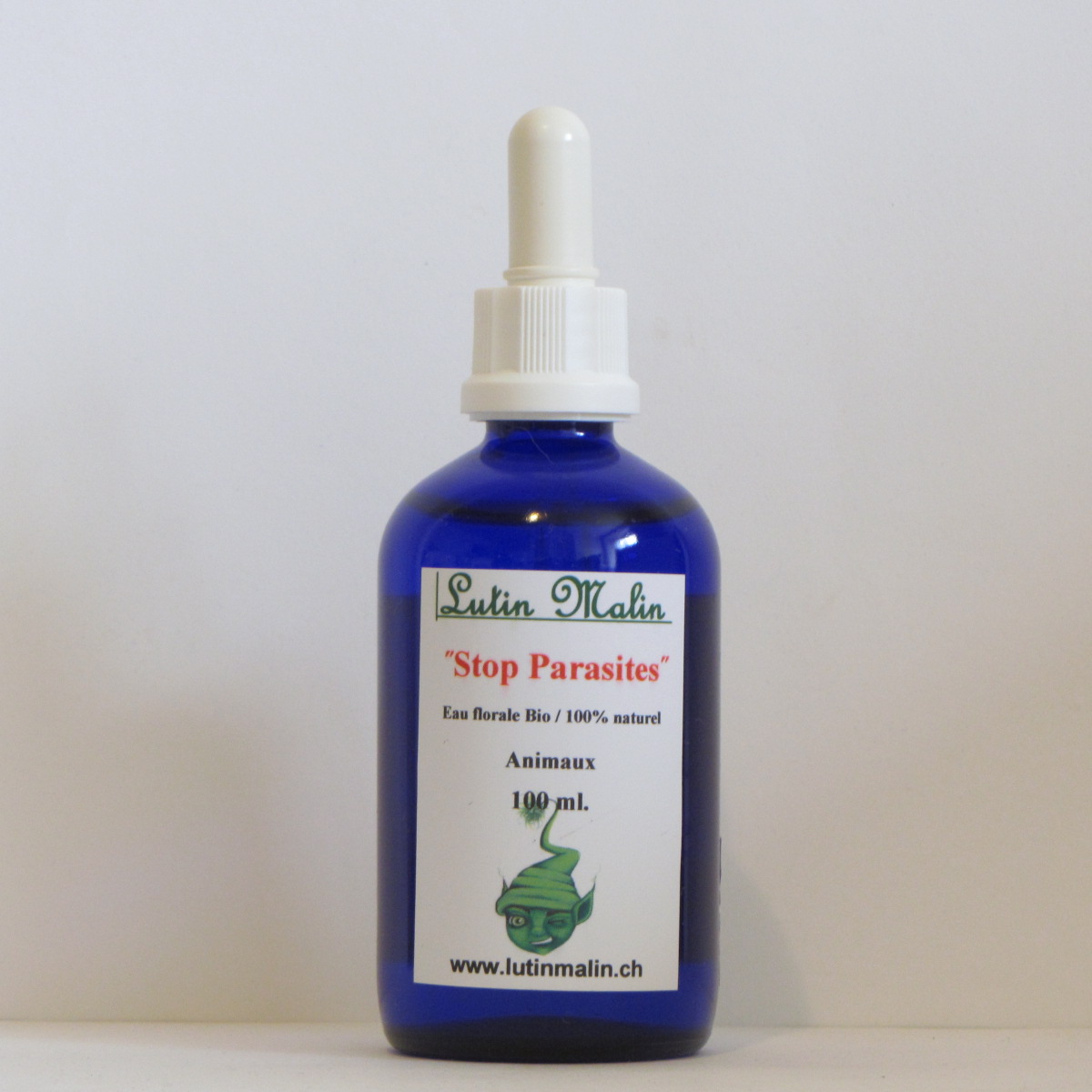 Parasit 100ml pipette