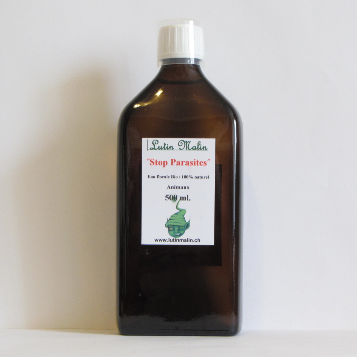 Stop Parasites 500 ml doseur