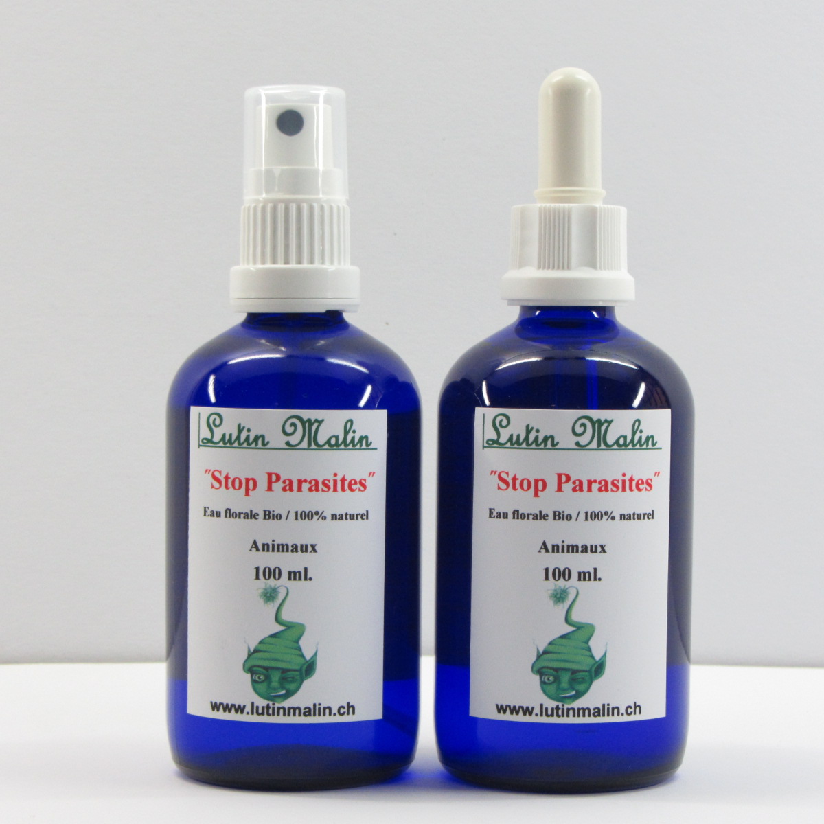 St par 2 x 100 ml verre