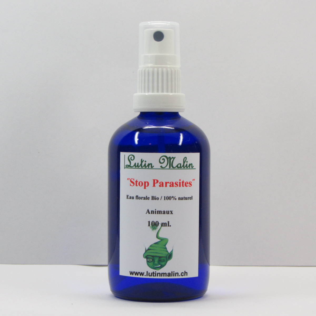 Stop parasites 100 vapo